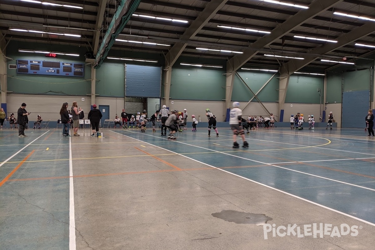 Photo of Pickleball at The Landing Sports Centre